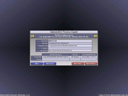 New Program launched prompt