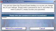 preview of the unlocking prompt
